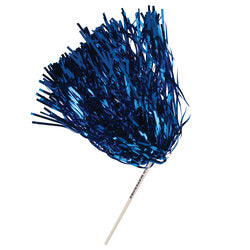Metallic Rooter Pom - 500 streamers