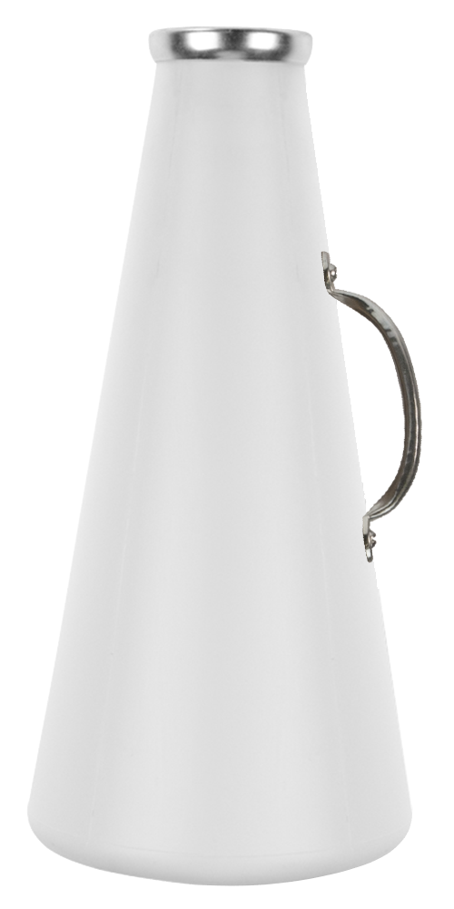 13 Inch Riveted Megaphone