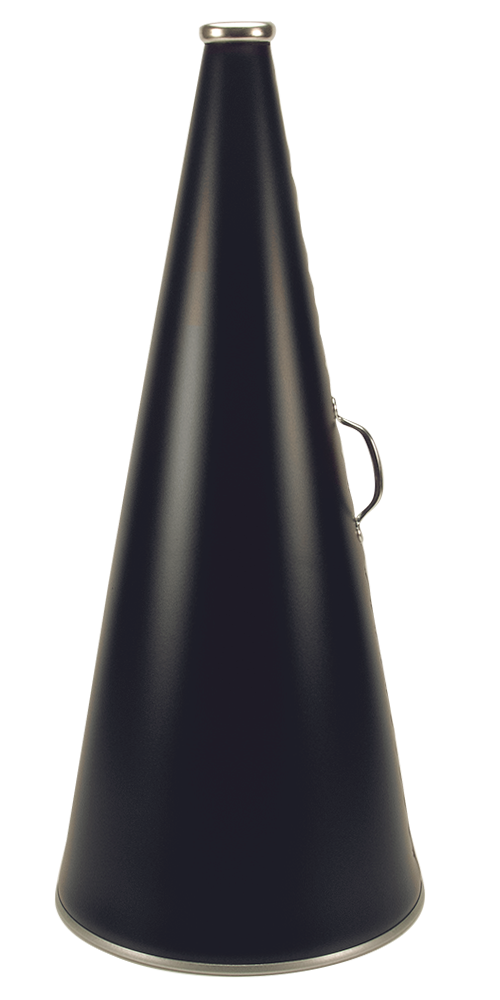 22" Riveted Megaphone