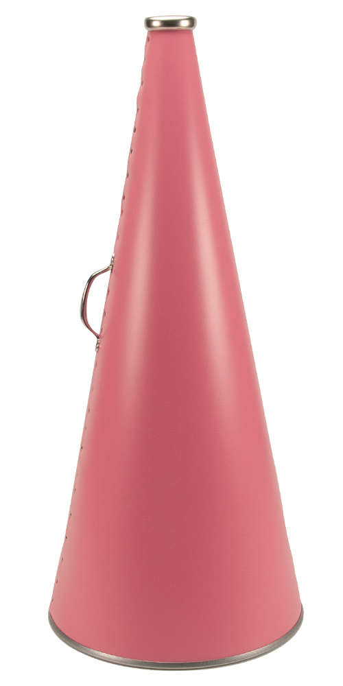 22 Inch Riveted Megaphone