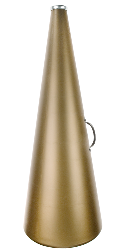 19" Plastic Cheer Megaphone