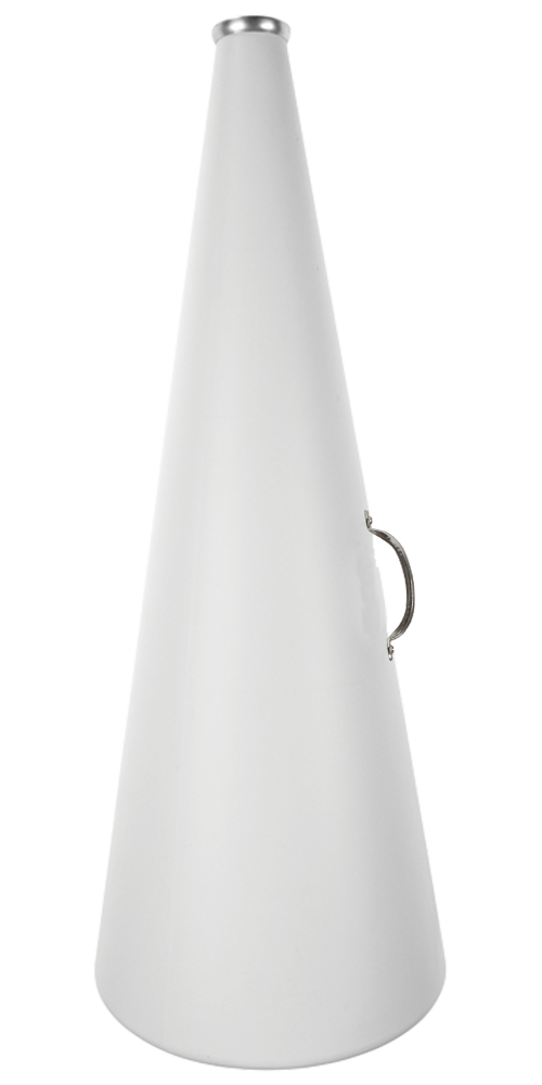19" Plastic Cheer Megaphone