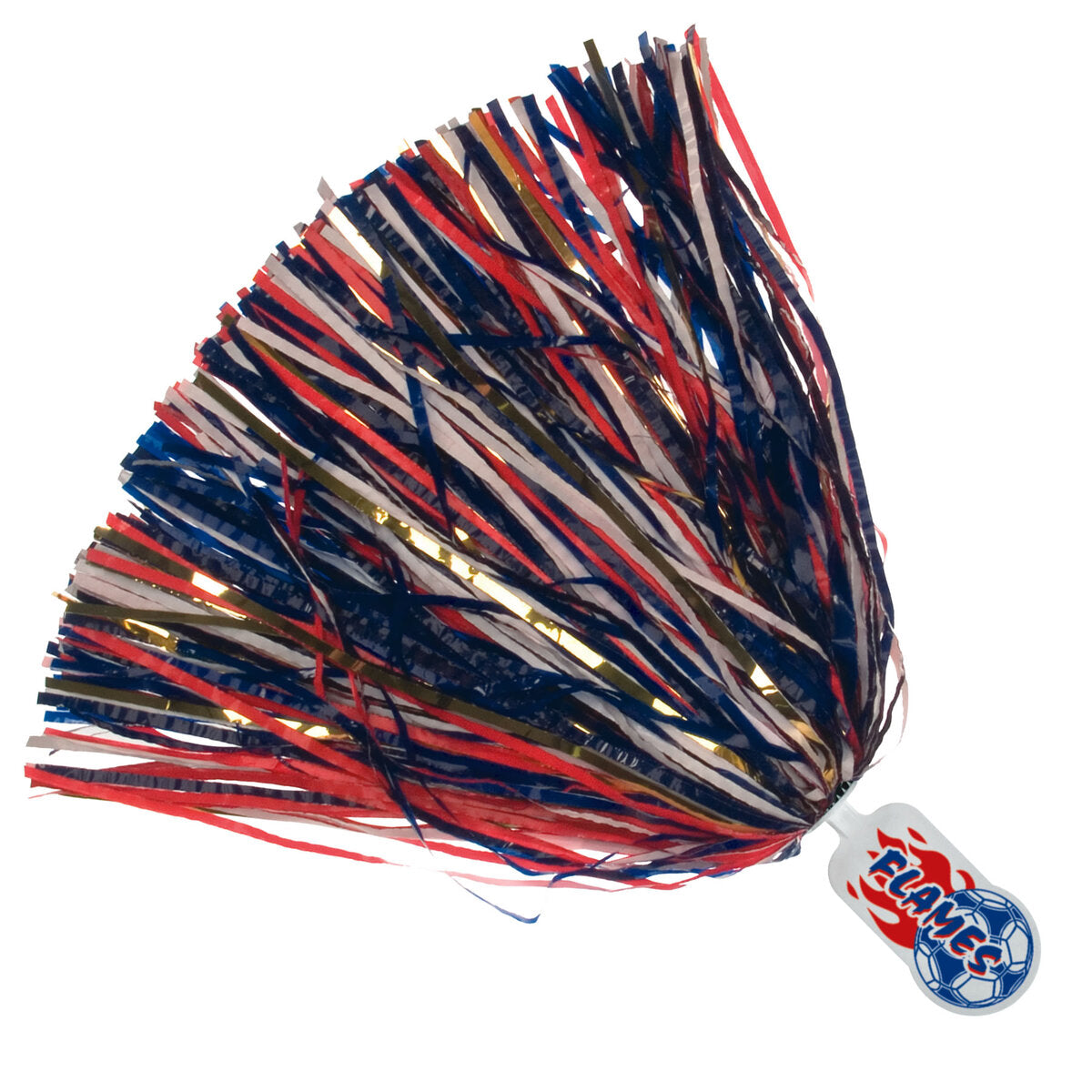 Glitter Rooter Pom - 500 streamers