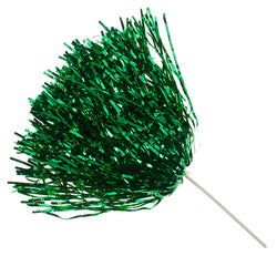 Metallic Rooter Pom - 500 streamers