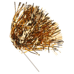 Metallic Rooter Pom - 500 streamers