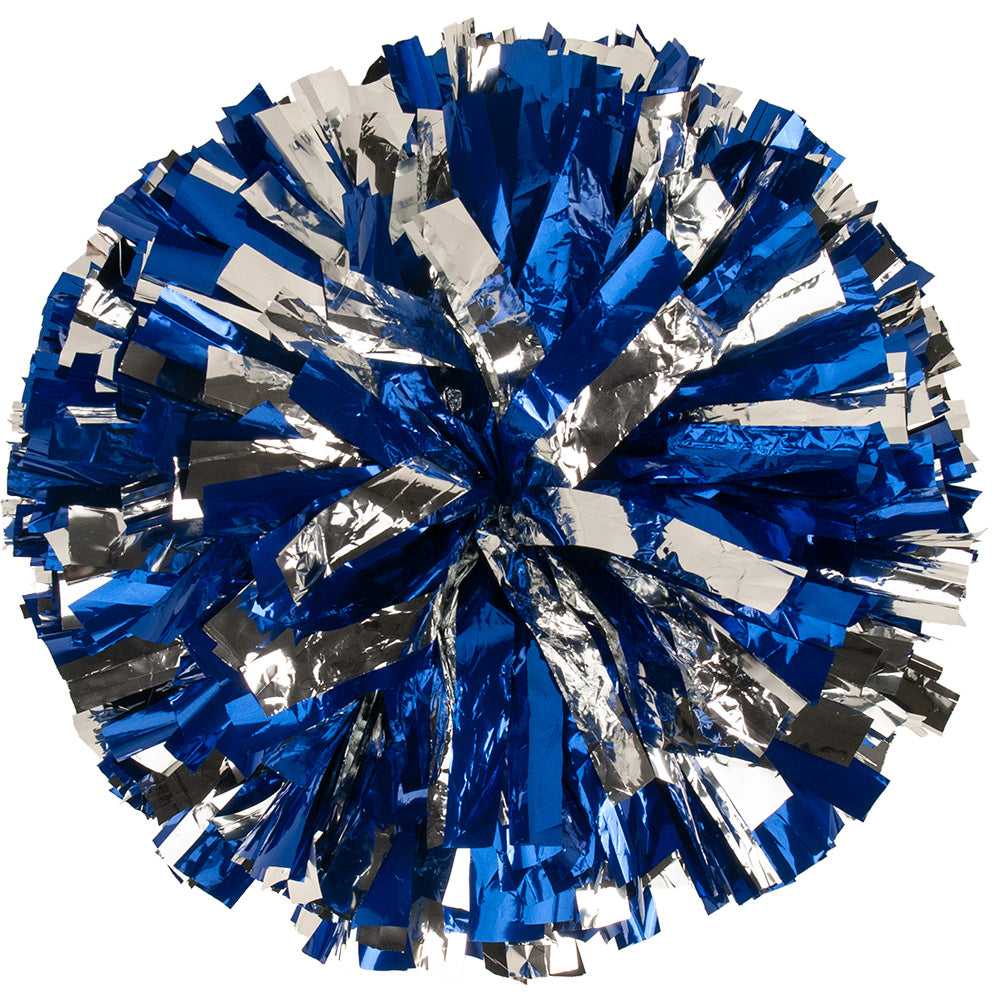Custom Metallic Lite Pom - 2 Color