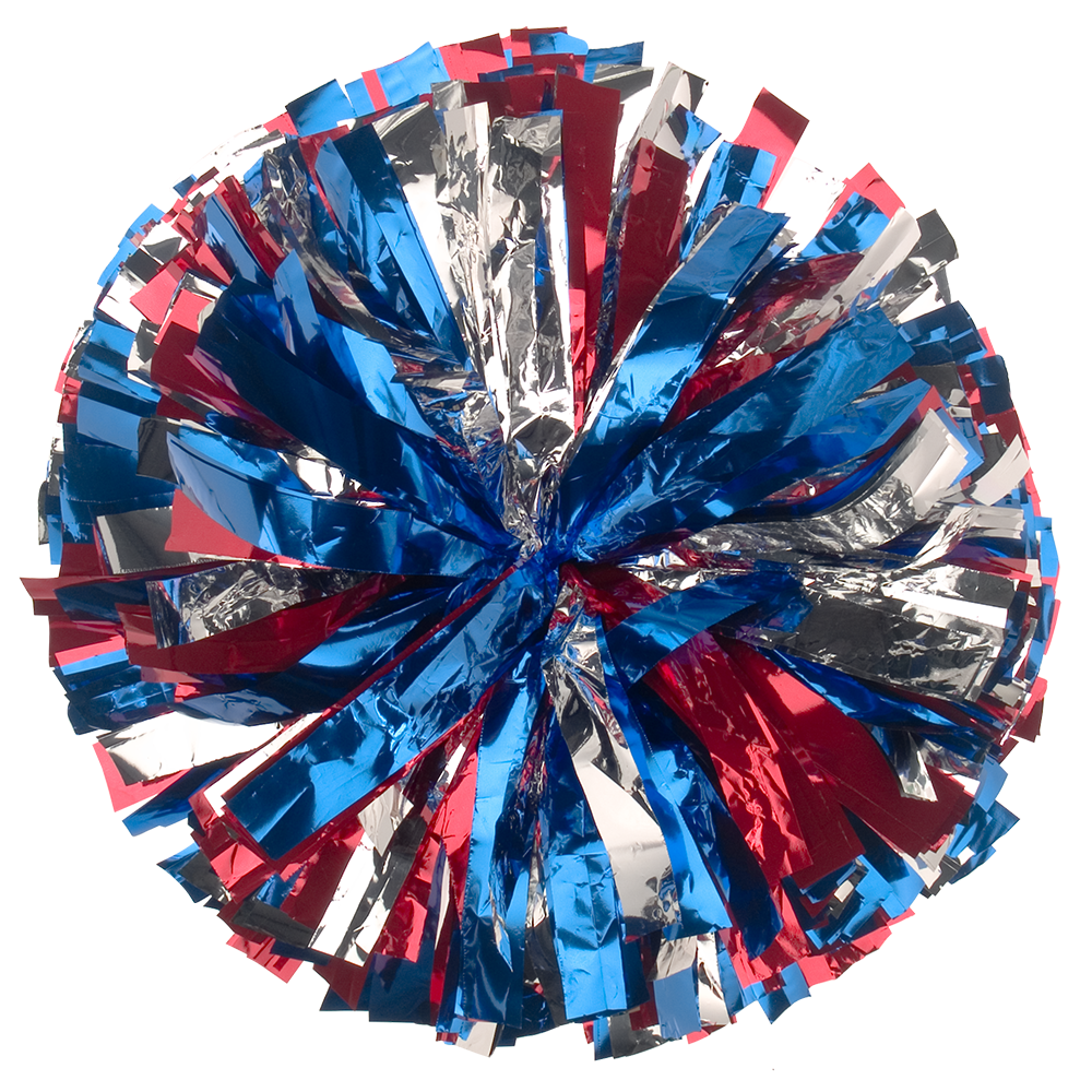 Custom Metallic Lite Pom - 3 Color