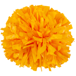 Custom Plastic Lite Pom - 1 Color