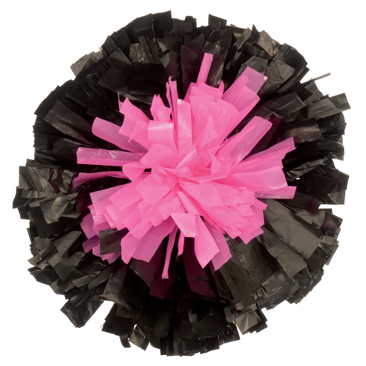 Custom Plastic Adult Show Pom - Target Style