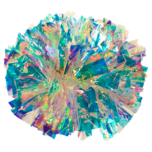 Laser Wide Adult Show Pom