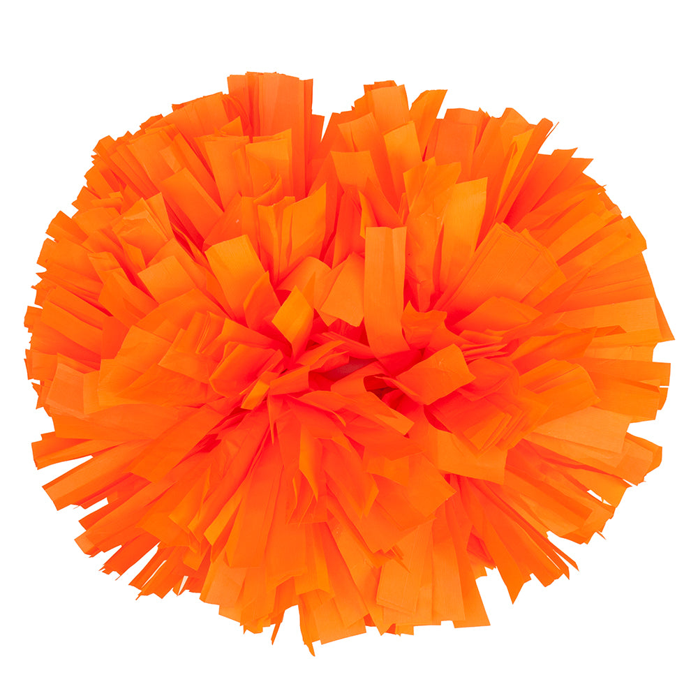 Neon Fluorescent Adult Poms - 1 Color