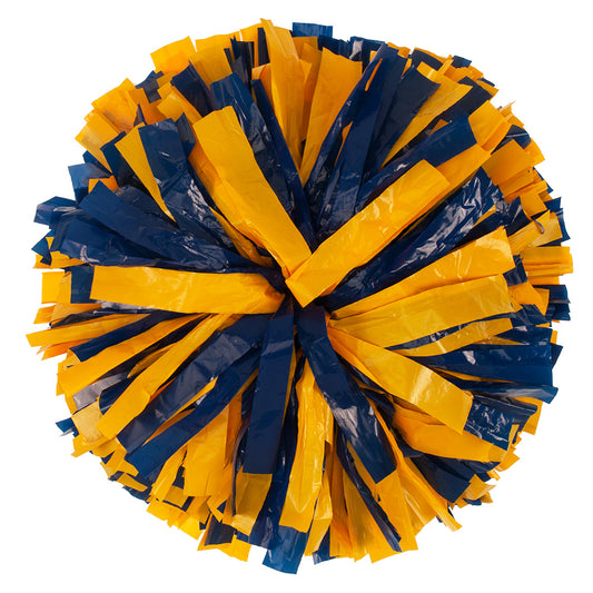 Plastic Pom Ball Two Color