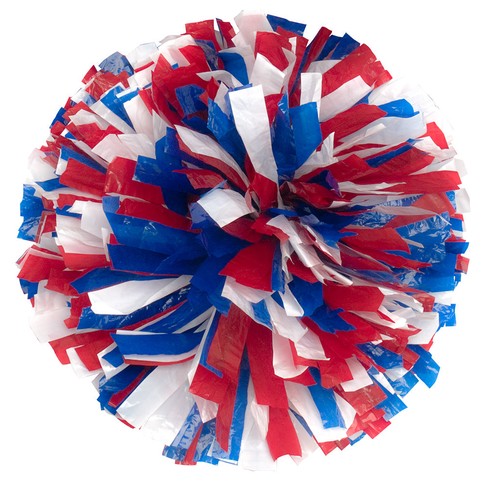 Custom Wet-Look Show Pom Ball- 3 Color
