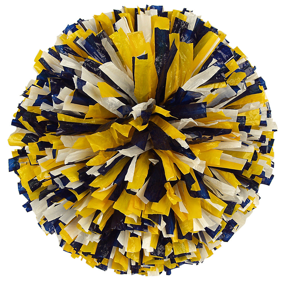 Custom Wet-Look Show Pom Ball- 3 Color