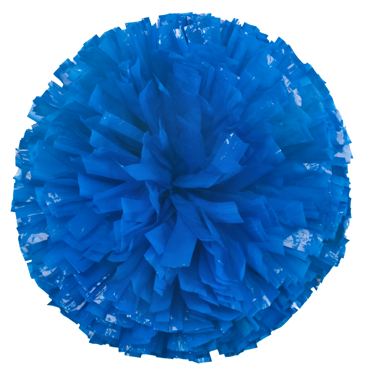 Custom Wet-Look Show Pom Ball- 1 Color