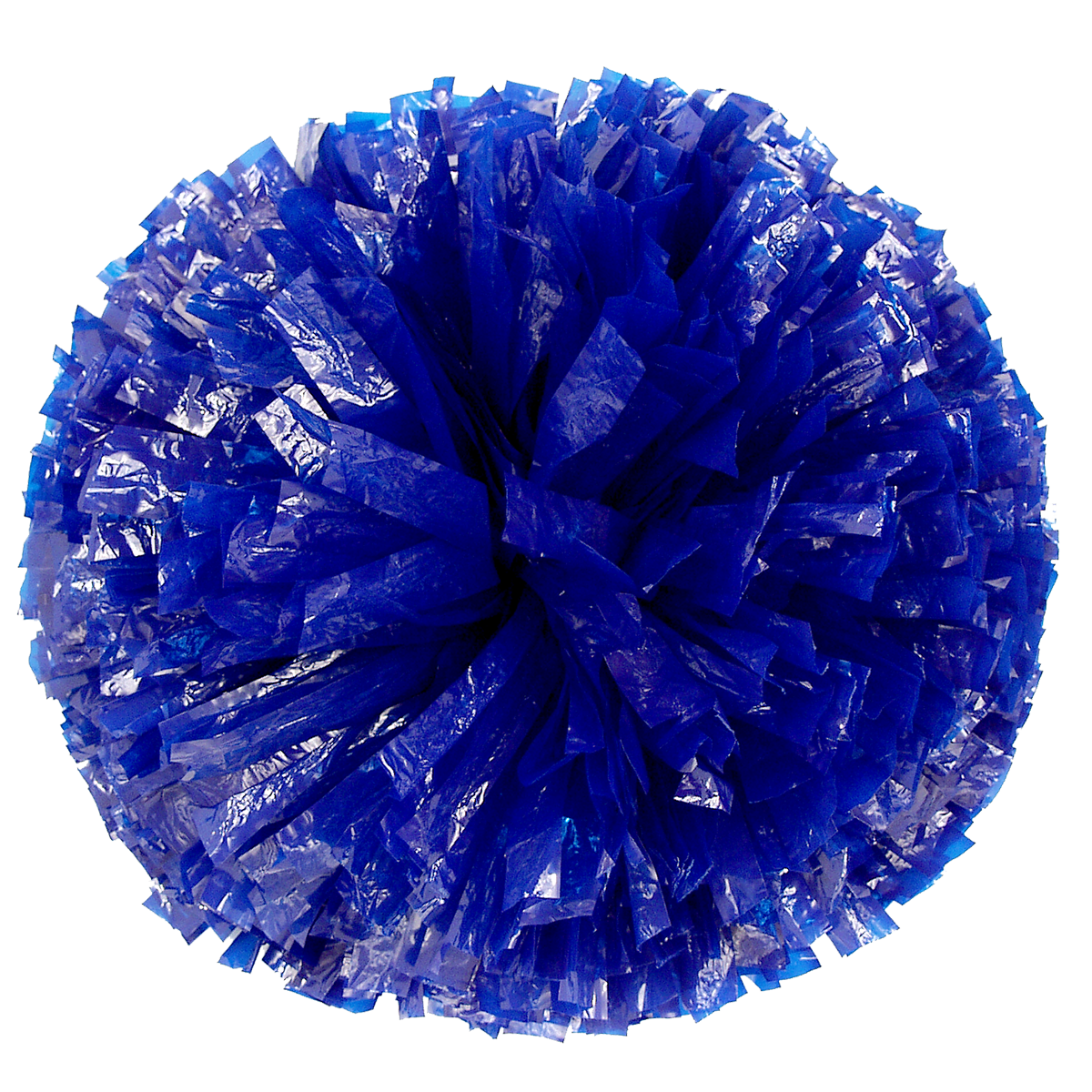 Custom Wet-Look Show Pom Ball- 1 Color