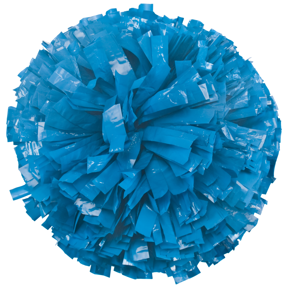 Custom Wet-Look Show Pom Ball- 1 Color