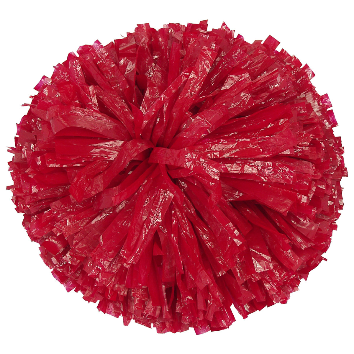Custom Wet-Look Show Pom Ball- 1 Color