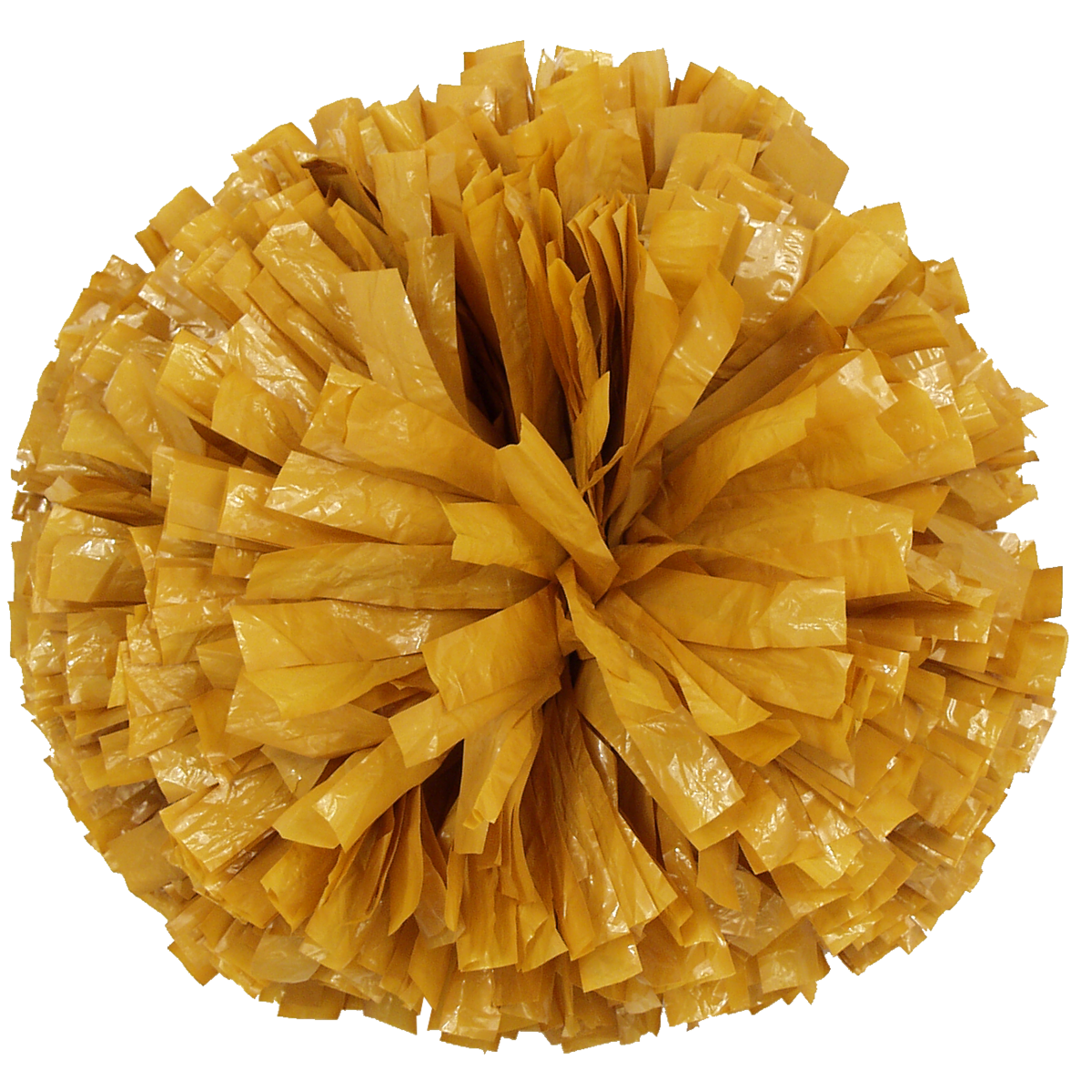 Custom Wet-Look Show Pom Ball- 1 Color