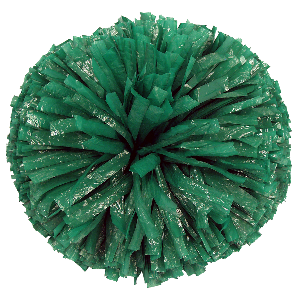 Custom Wet-Look Show Pom Ball- 1 Color