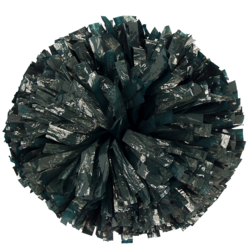 Custom Wet-Look Show Pom Ball- 1 Color