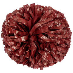 Custom Wet-Look Show Pom Ball- 1 Color