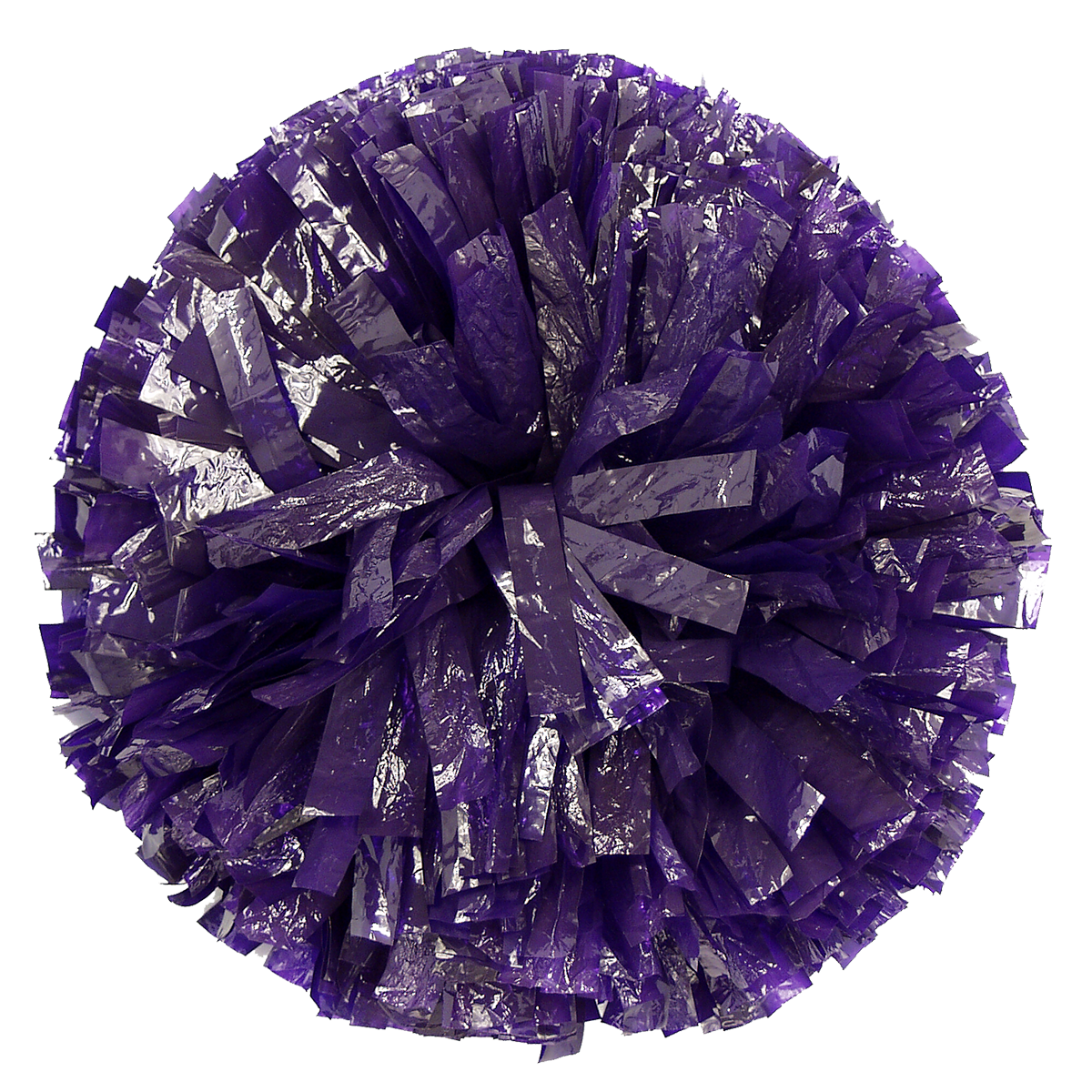 Custom Wet-Look Show Pom Ball- 1 Color
