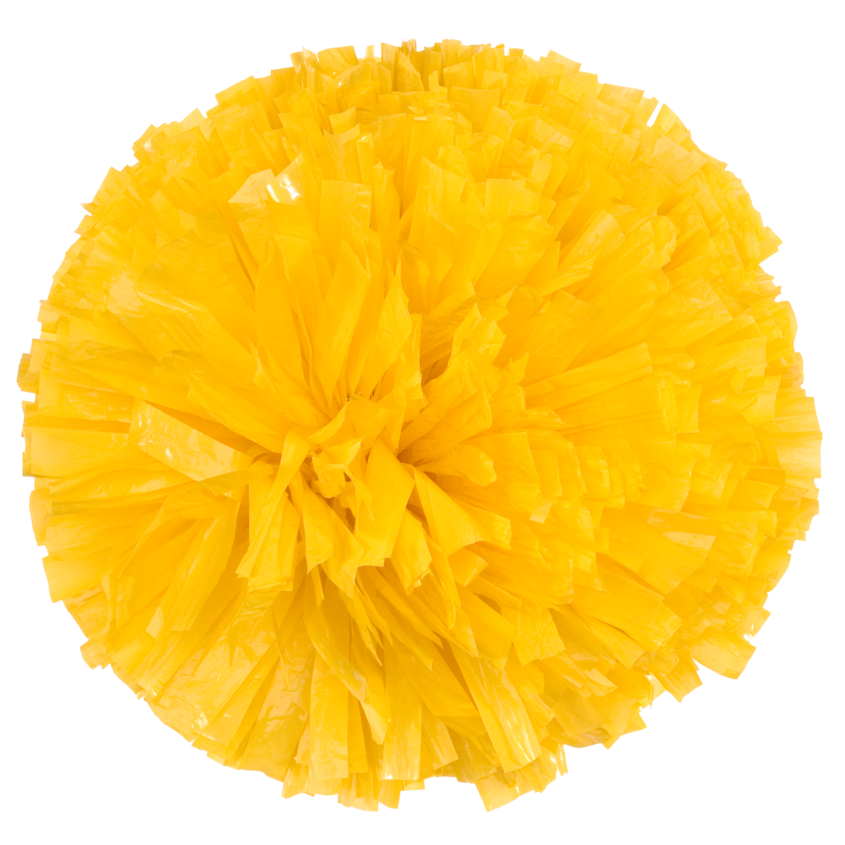 Custom Wet-Look Show Pom Ball- 1 Color