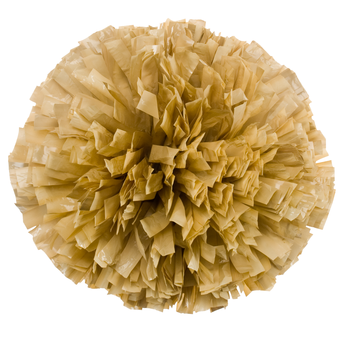 Custom Wet-Look Show Pom Ball- 1 Color