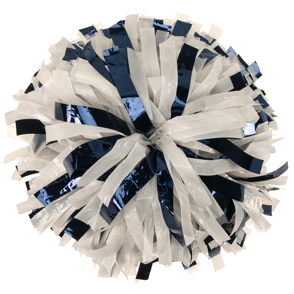 Wet-Look Show Pom Ball- 2 Color