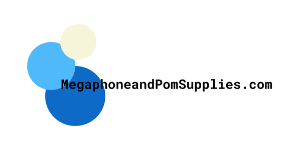 MegaphoneandPomSupplies.com