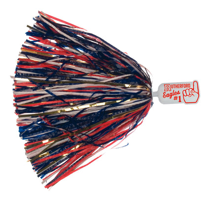Glitter Rooter Pom - 500 streamers