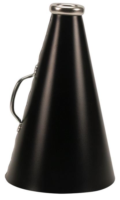 12 Inch Riveted Megaphone