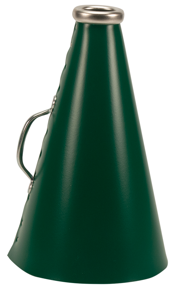 12 Inch Riveted Megaphone