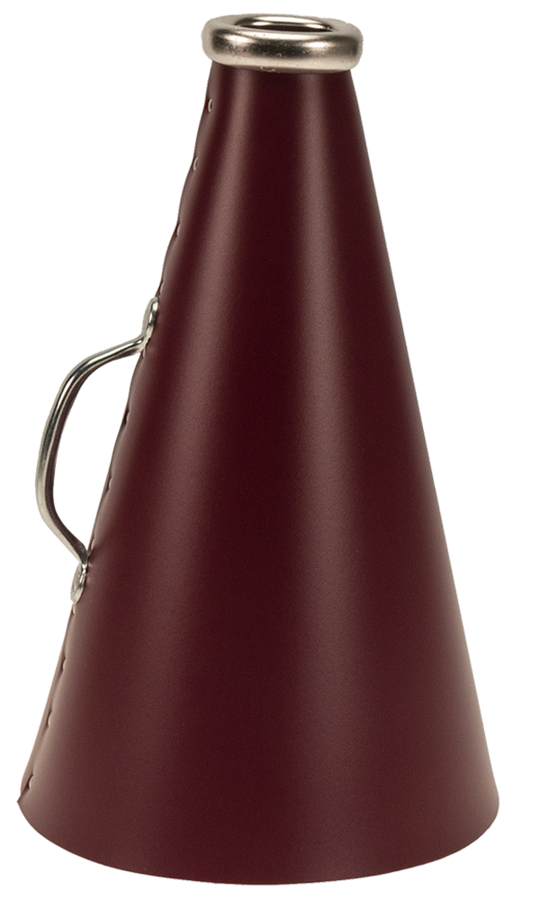 12 Inch Riveted Megaphone