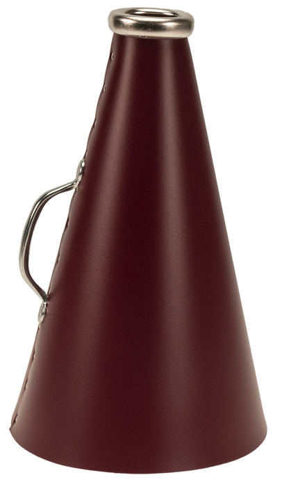 12 Inch Riveted Megaphone