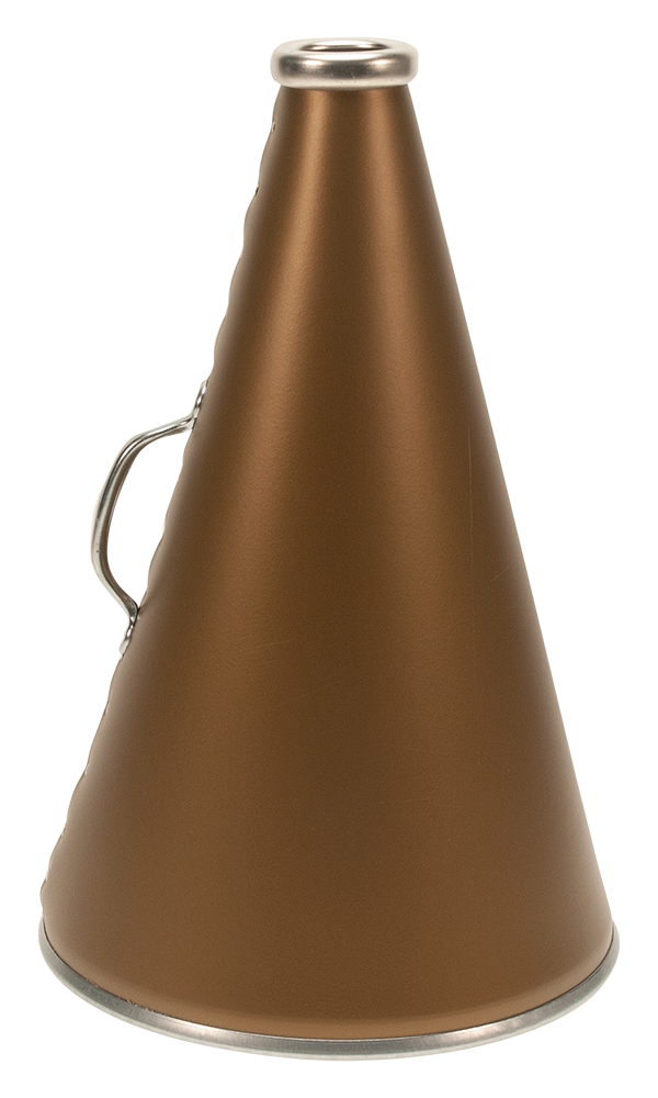 12 Inch Riveted Megaphone