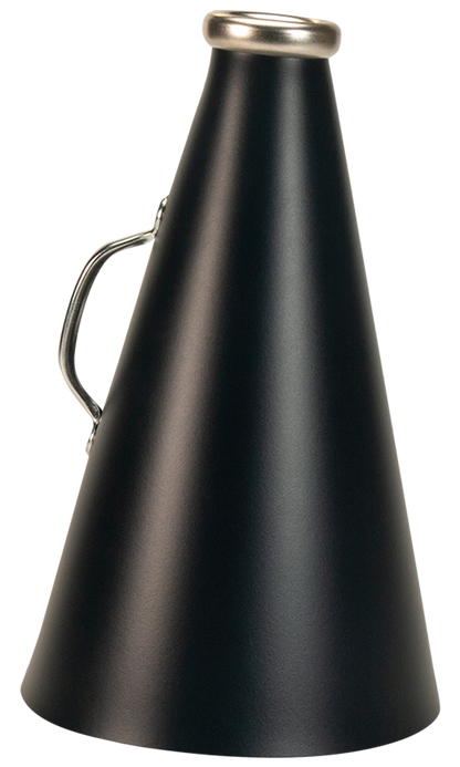 12 Inch Riveted Megaphone