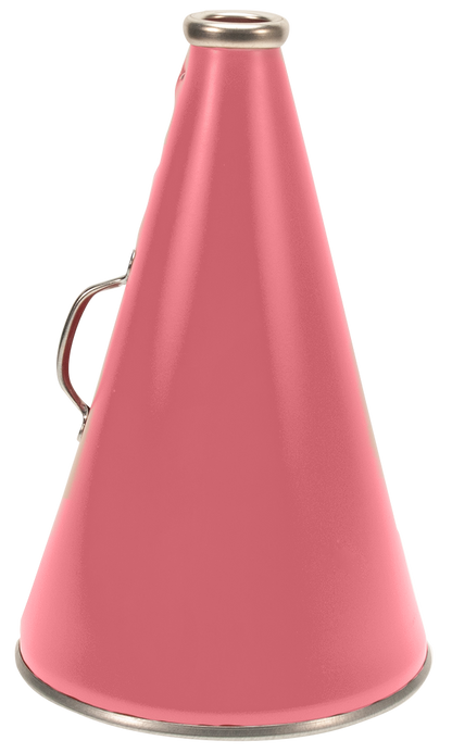 12 Inch Riveted Megaphone