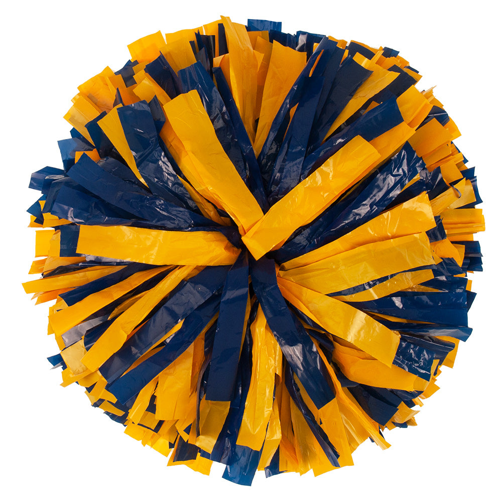 Plastic Pom Ball Two Color
