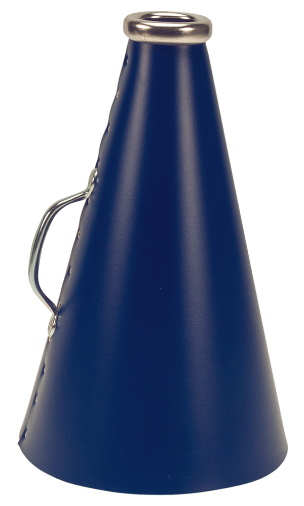 12 Inch Riveted Megaphone
