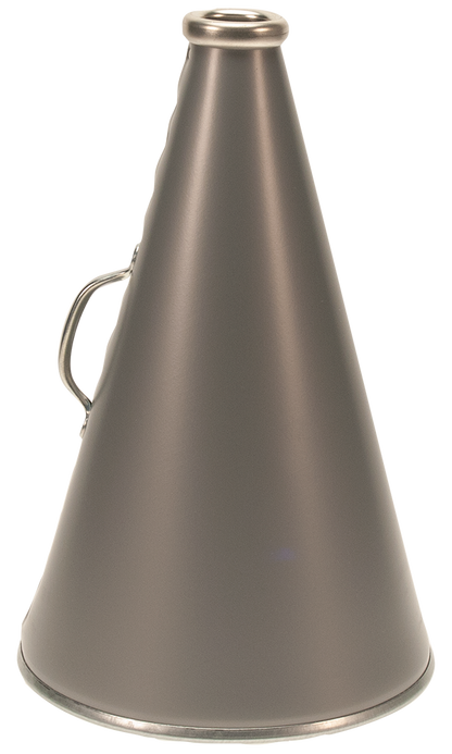 12 Inch Riveted Megaphone