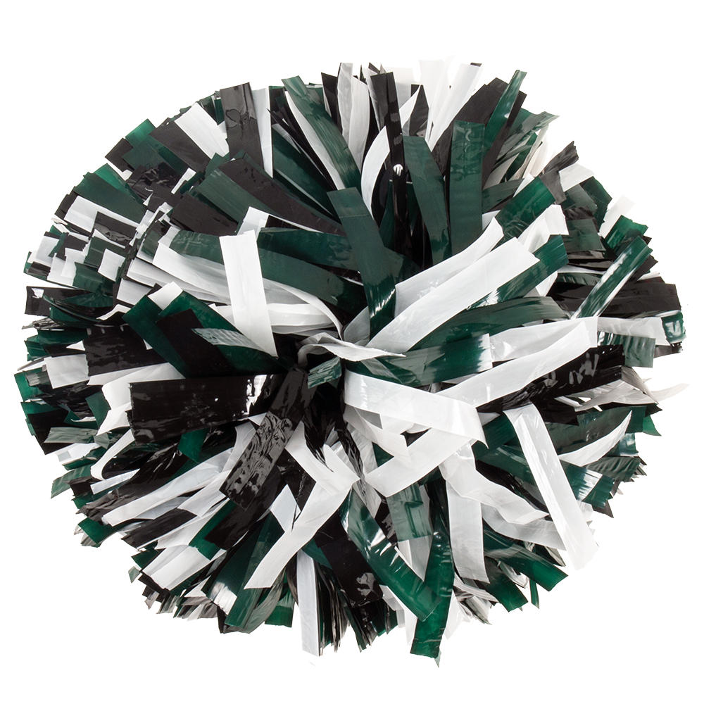 Wet-Look Show Pom Ball 3 Color